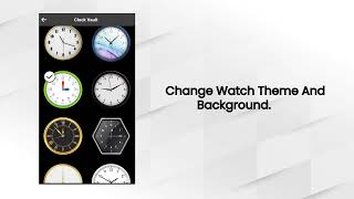 Clock Vault-Hide Photo, Videos screenshot 4