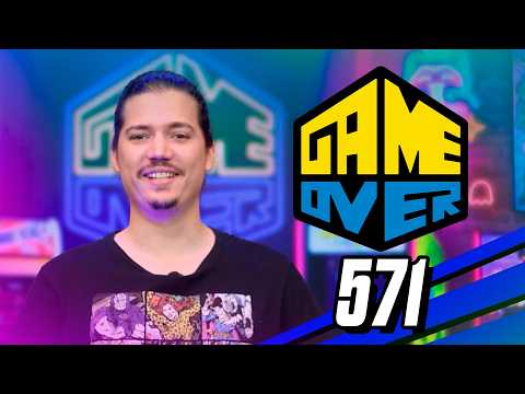 Game Over 571 - Programa Completo