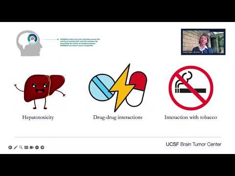 How to Take Vorasidenib/Voranigo and Possible Side Effects | UCSF Brain Tumor Center