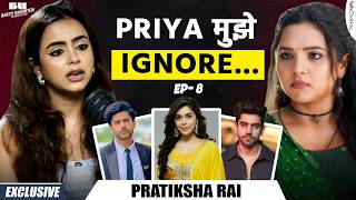 Celebrity Pratiksha Rai reveals the truth about Eisha-Avinash's relationship, and this is why she couldn't ... Net Worth