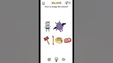 Brain Out Level 219 Gameplay Walkthrough #shorts