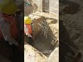 footing in solar project #indus tower 🗼🗼#nice video and song #