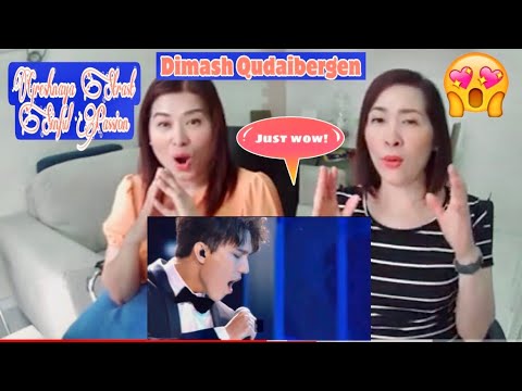 Dimash — Greshnaya Strast (Sinful Passion) | Reaction with @ChampMom  #dimash #sinfulpassion