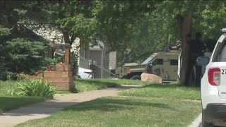 Standoff on east side of Des Moines ends with suspect in custody