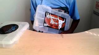 Plano 3600 vs 3700 Tackle Boxes