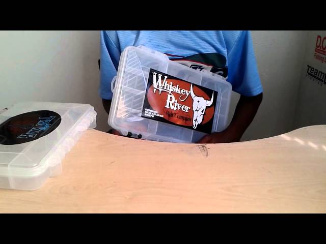 Plano 3600 vs 3700 Tackle Boxes - YouTube