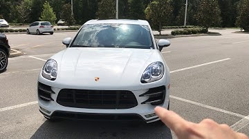Porsche of Ocala: Macan S vs Macan Turbo