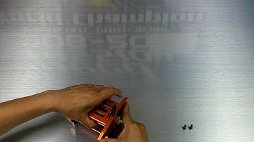 Baja 5 Conversion Kit to Brushless System - Part 1