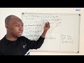 Position relative d’une droite par rapport à une courbe. #Cours #maths #education #bac2026 #MADJA