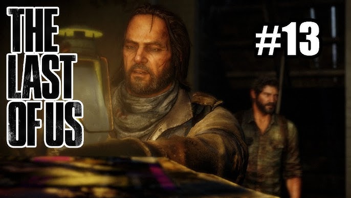 The Last of Us Gameplay Walkthrough Part 1 (PS3) APOCALYPSE GAME! YES! by  Whiteboy7thst 