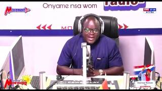 LIVE: Kwaku Dawuro Presents The Movement In The Morning Political Show | 8/5/26