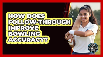 How Does Follow-Through Improve Bowling Accuracy?