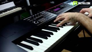 Roland Juno DS Piano, E Piano and more