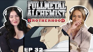 Fullmetal Alchemist: Brotherhood 32 'The Fuhrer’s Son' | First Time Reaction