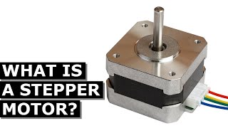 What is a Stepper Motor?