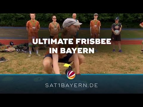 Bayernsport: Ultimate Frisbee gaining popularity in Bavaria