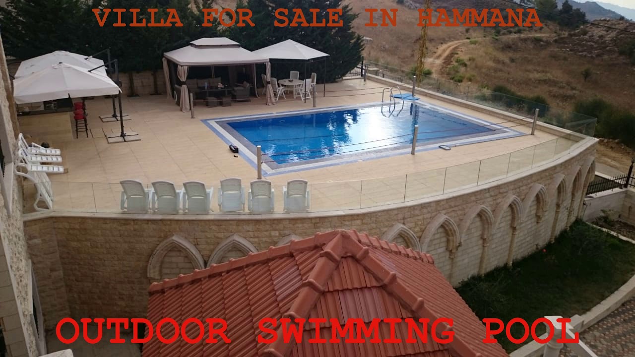 Villa for sale in Hammana YouTube