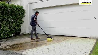 How to clean your patio 50% faster | Karcher T450 Patio Cleaner