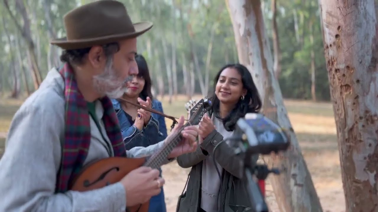 মেরুন সন্ধ্যালোক l Maroon Sondhyalok : Dolinman X Annie X Karie X Arjun X Atreya