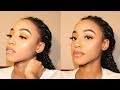 Yellowish Orange Makeup Tutorial | Jalex