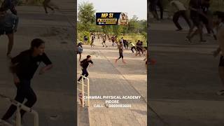 MPSI new batch start ✅join now Chambal physical academy for best results 👍#mpsi #mppolice