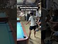 Rematch Bino vs Taldong 3-4pm #bakbakanna #billiards