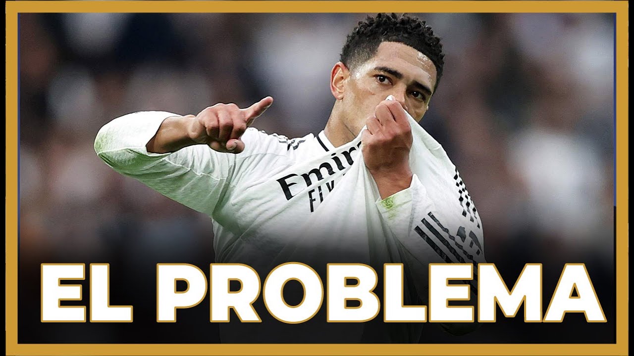 🚨EL VERDADERO PROBLEMA DE BELLINGHAM Y POR QUÉ HA BAJADO RENDIMIENTO