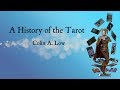 A History of the Tarot