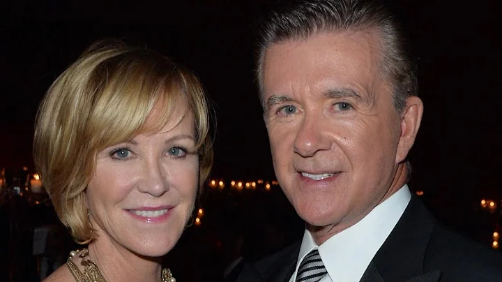 Alan Thicke's TV Wife Joanna Kerns Pays a Heartfel...