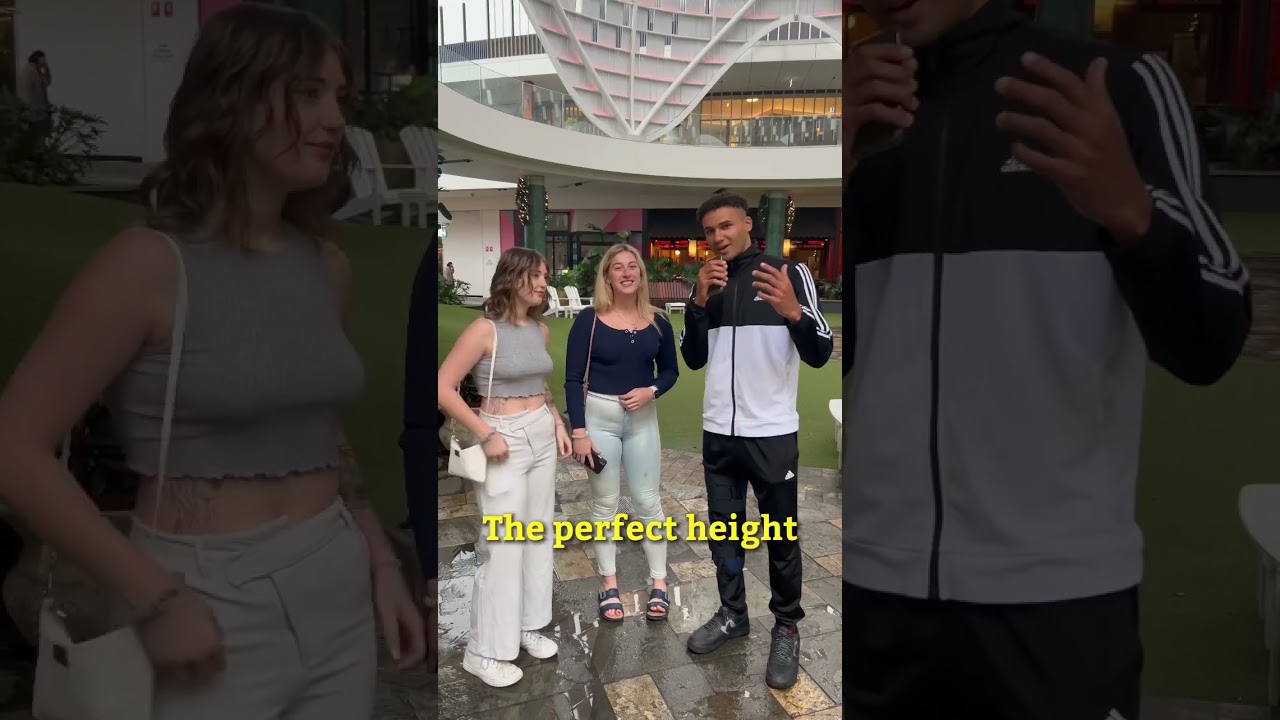 Какой ИДЕАЛЬНЫЙ рост? 