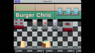 Burger Chris -  Game Footage screenshot 1