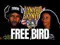 Lex's First Time Hearing Lynyrd Skynyrd 🎵 Free Bird Reaction