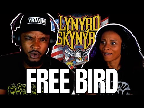 Lex's First Time Hearing Lynyrd Skynyrd 🎵 Free Bird Reaction