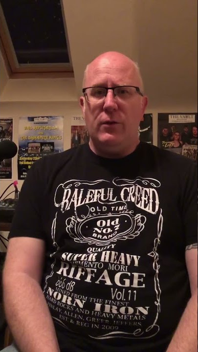 Heavier Than Metal Radio Campaign Testimonial