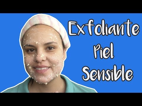 Video: Nuestro Suave: 10 Mejores Exfoliantes Para Pieles Sensibles