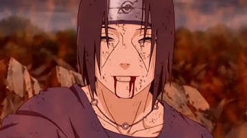 Sasuke and Itachi [AMV/Edit] | In The End