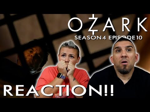 Download Ozark Season 4 Episode 10 'You're the Boss' REACTION!!