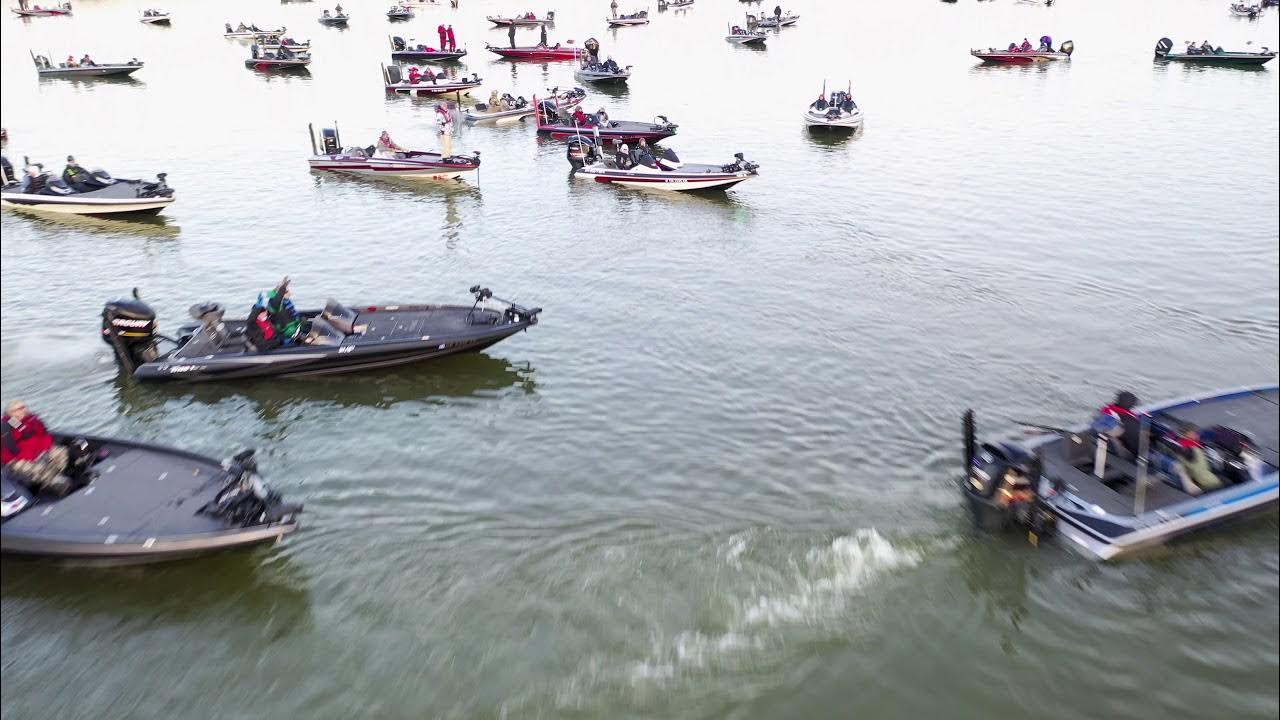 Fishing Tournaments in Eufaula, Oklahoma YouTube