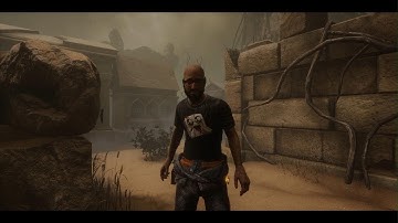 Dead by Daylight - Dwight vs. Bubba