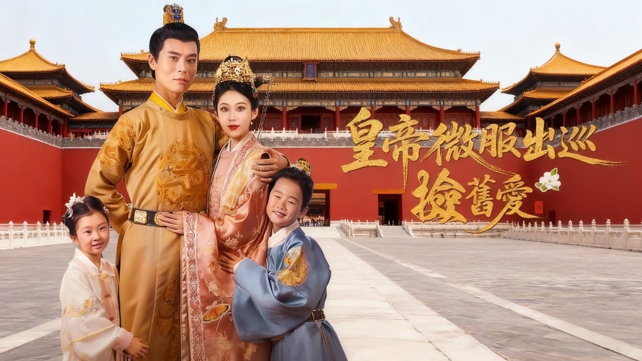 皇帝微服尋妻：失明舊愛與龍鳳胎