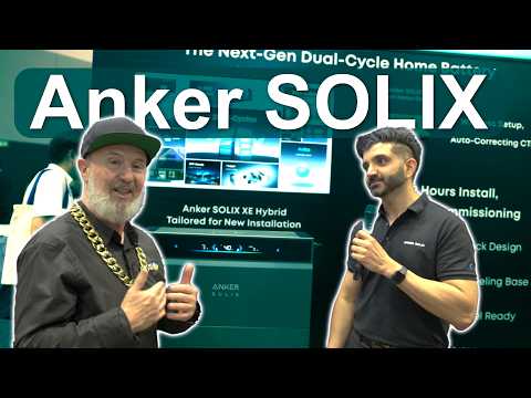 The Perfect Match For The New Battery Rebate — Anker Solix Xe