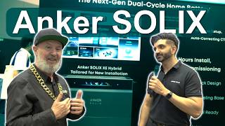 The perfect match for the new battery rebate — Anker SOLIX XE