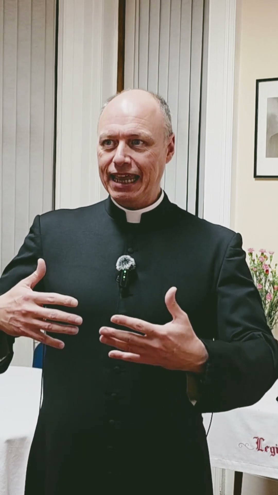 What's the point in baptism?