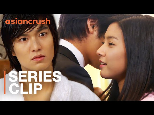 Pretending to bone my crush to get our friends to date again | Korean Drama | Boys Over Flowers class=