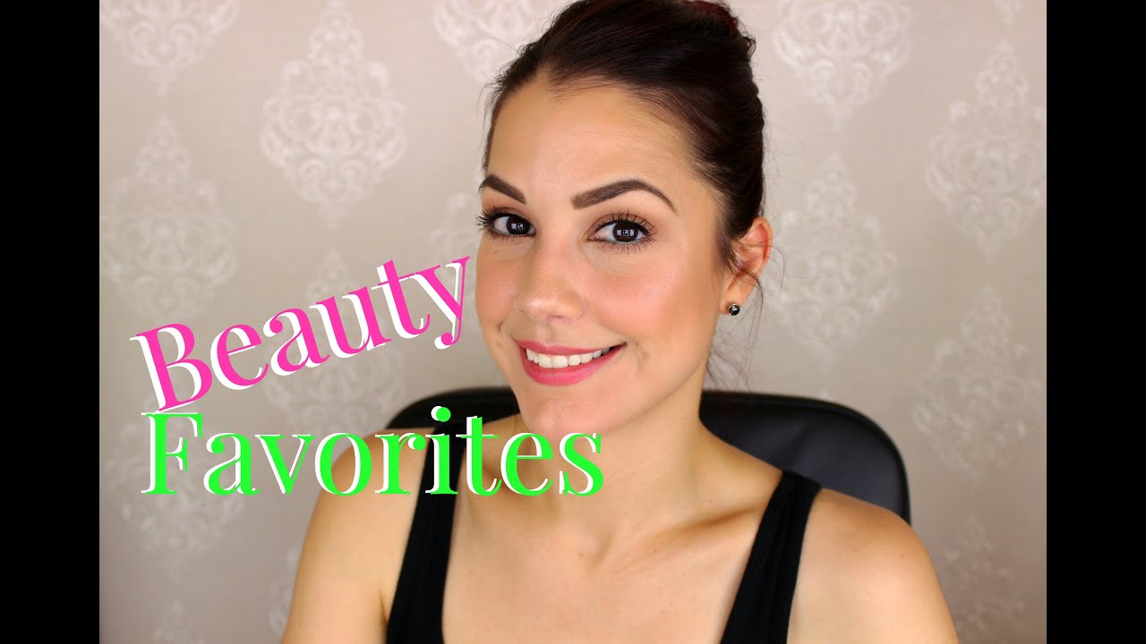 April & May Favorites | Makeup, Skincare, Food & TV Show - YouTube