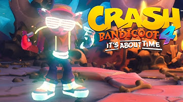 Crash Bandicoot 4 It