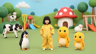 LAGU ANAK SAPI OH SAPI | LAGU ANAK BATITA DAN BALITA | LAGU EDUKASI ANAK | LAGU ANAK TK DAN PAUD