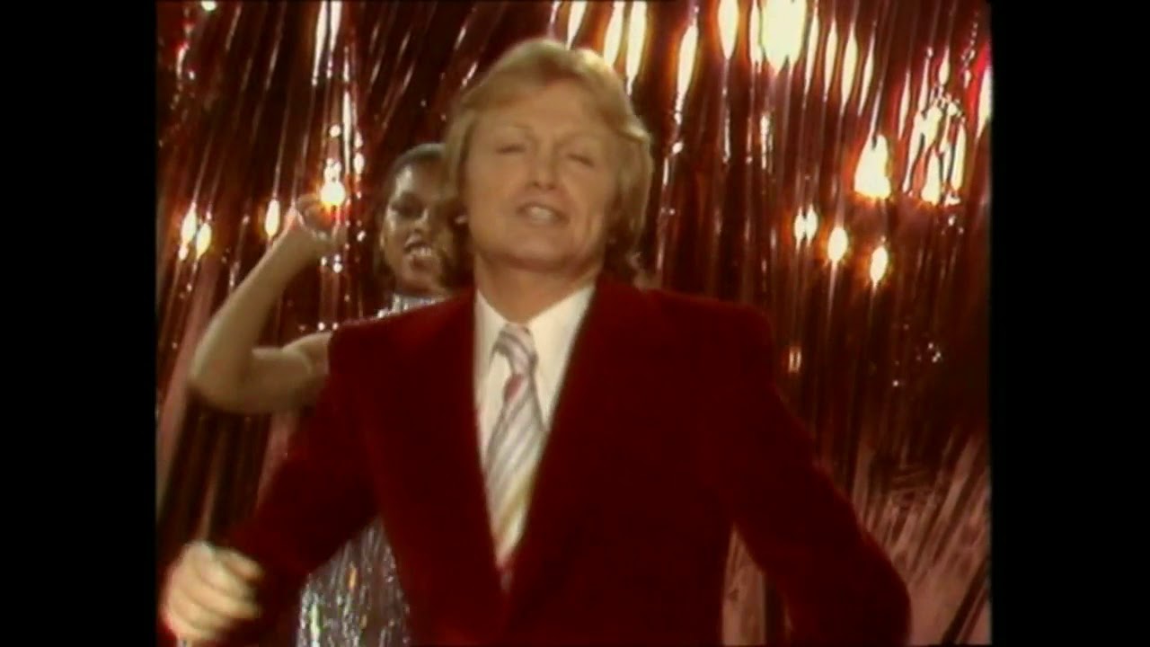 Claude François Laisse Une Chance à Notre Amour Claude François - "Laisse une chance à notre amour" (RTL TV - 1977