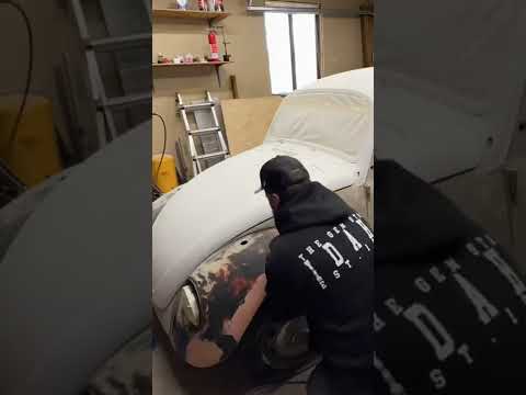 Prepping a VW
