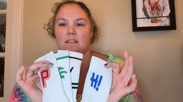 Are Custom Logo Socks Actually Good? Unboxing and Real Review